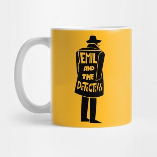 Emil and The Detectives Mug